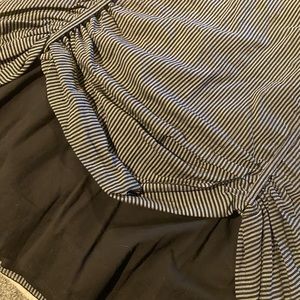 Avatar xl skirt/strapless dress